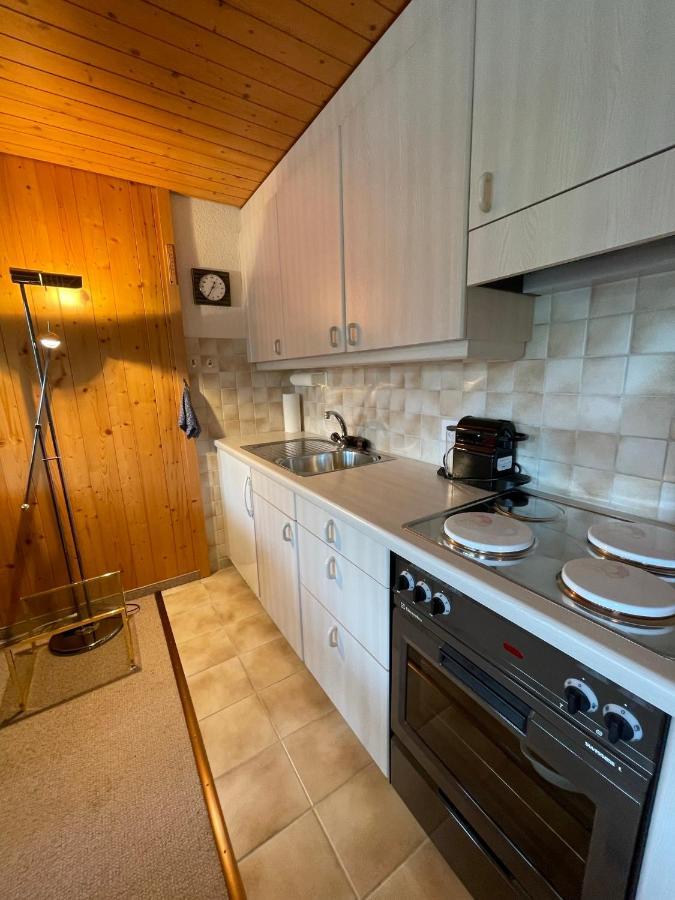 Apartment Residence Sonnegg - Reimers - Vogel Zweisimmen Exteriör bild