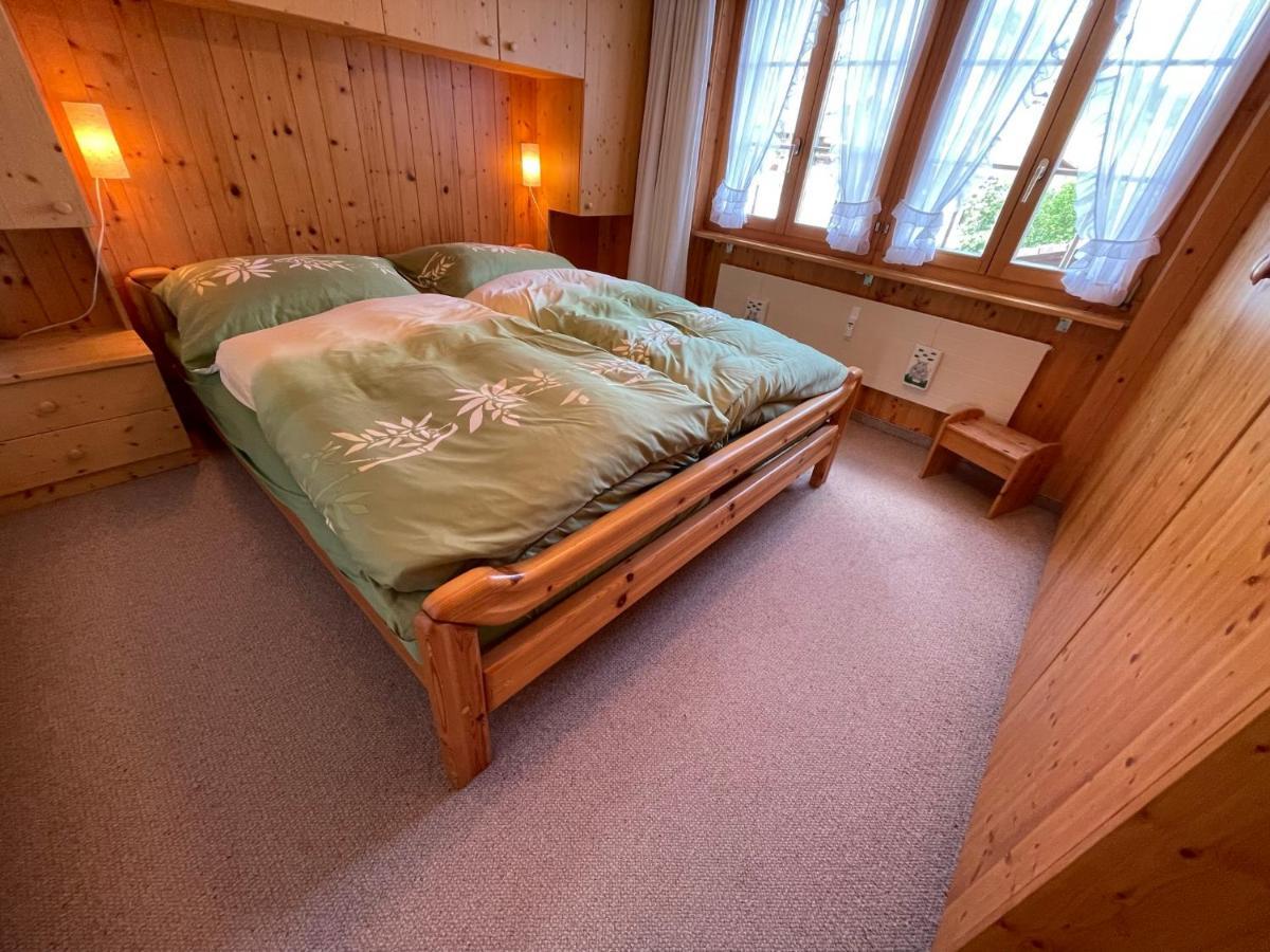Apartment Residence Sonnegg - Reimers - Vogel Zweisimmen Exteriör bild